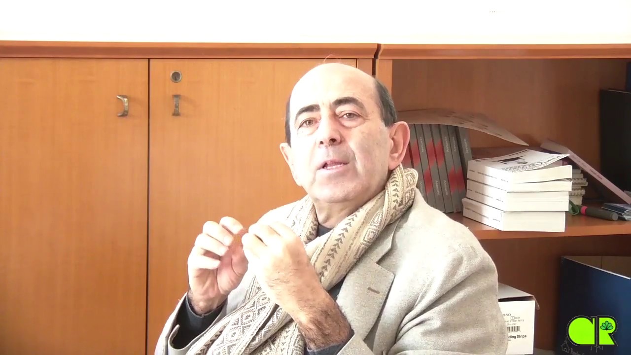 Leader e fattore m media e magistratura intervista a mauro calise