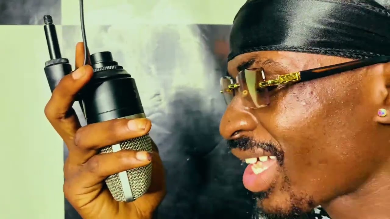 Dreyma_la_melo(freestyle ” The Game ”) by one boy’s gang