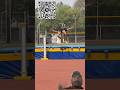 High jump women international athlete #trackwork #juniorathlete #athletics #army #ytshorts #yt
