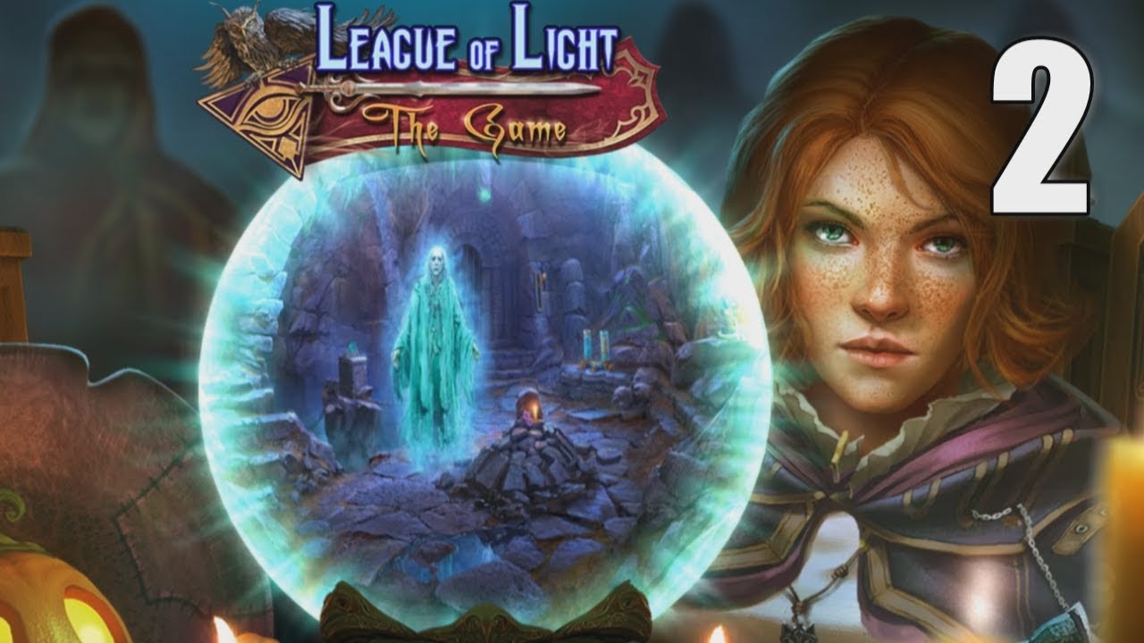 League of Light 6: The Game [02] Let's Play Walkthrough - Beta Demo ...