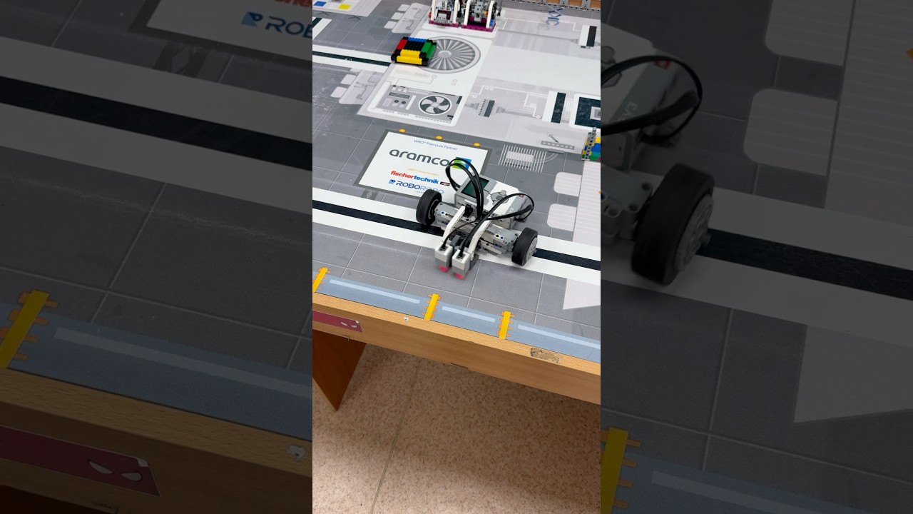 EV3 BLOCKS ADVANCED MOVEMENT PACK SHOWCASE WRO 2025  (Not clev3r) 