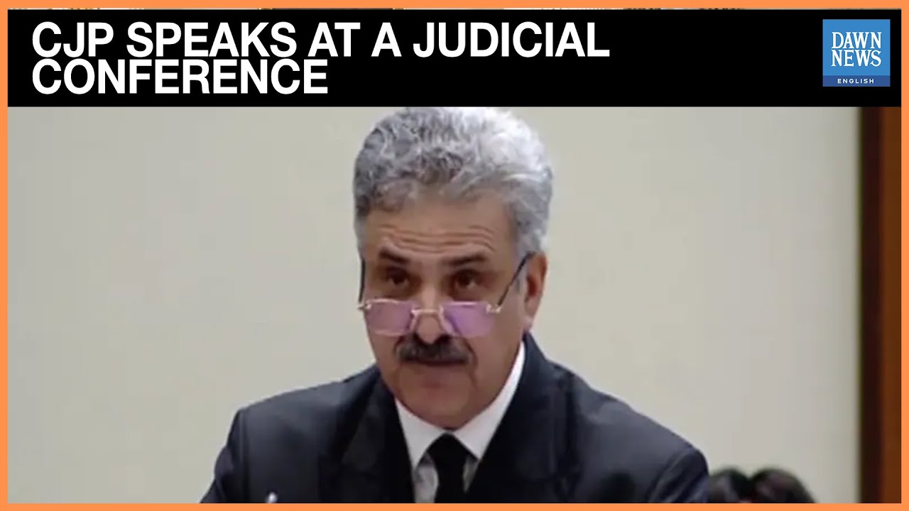 CJP Yahya Afridi Highlights Need for ‘Cordial’ Cohesion Between Bench, Bars to Preserve Rule of Law