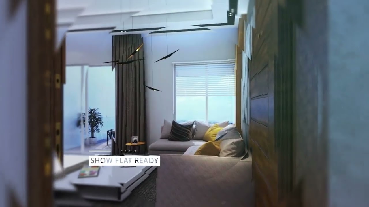 Goodwill Breeza - Dhanori | 2 BHK Homes in Dhanori