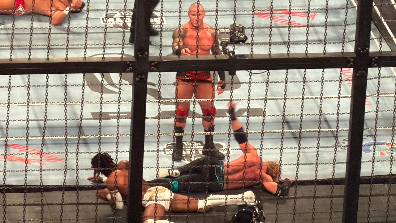 WWE Men’s Elimination Chamber FULL MATCH | Chicago IL 2/28/26 