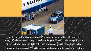 Understanding Customs Transit Procedures