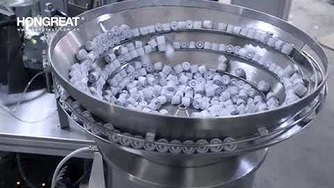 Assembly Machine for Virus Transport Medium (VTM), lee@hongreat.com.cn