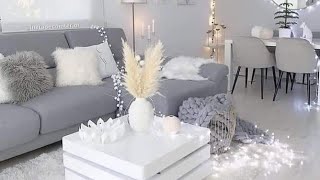 ديكورات غرف جلوس انيقة وجميلة 🛋اصنع لمسة بسيطة في منزلك🏫Stylish and beautiful livingroom decorations