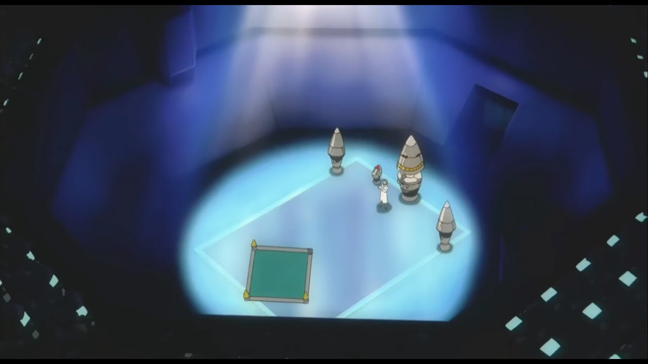 Butler's Backstory With Team Magma (Pokémon: Jirachi, Wish Maker) - YouTube