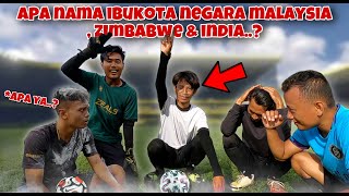 SEPAKBOLA vs UJIAN NASIONAL NEGARA DUNIA PALING NGAKAK screenshot 5