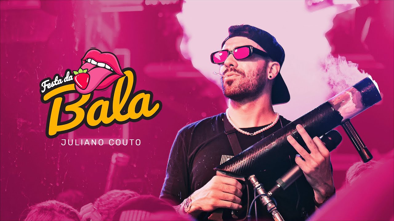 Festa Da Bala - Juliano Couto (Piseiro 2022)