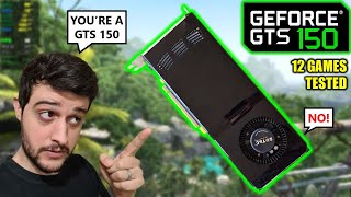 GTS 150 | This GPU has an Identity Crysis...