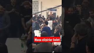 Trend Meyxana - Baləli Meyxanaçı Mənə Eliyirlər Balet