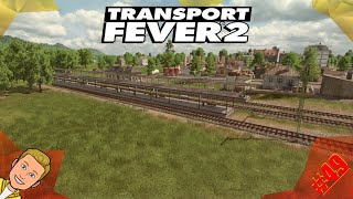 Transport Fever 2 - #49 [Chaos in Damme]