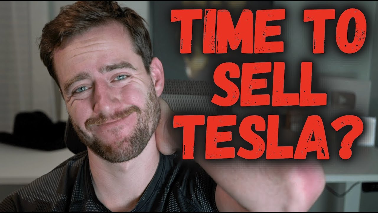 TESLA CRASHING AS THEY LOWER PRICES AGAIN! IS IT TIME TO SELL TSLA ...