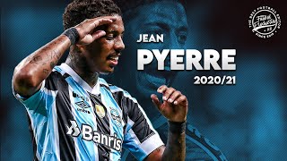 Jean Pyerre ► Grêmio FBPA ● The New Start ● 2020/21 | HD