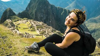 Peru Travel Vlog