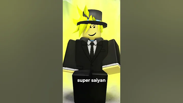 Super TZE Admin Character in Jujutsu Shenanigans