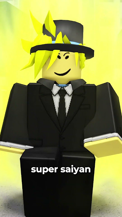 Super TZE Admin Character in Jujutsu Shenanigans