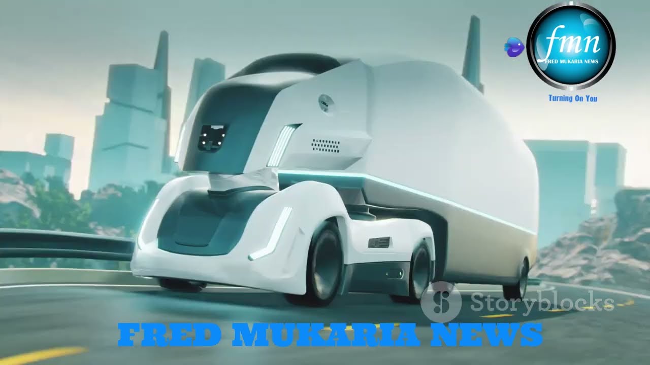 Next-Gen Transportation in China. The United States is worried... The Future is Here!!  