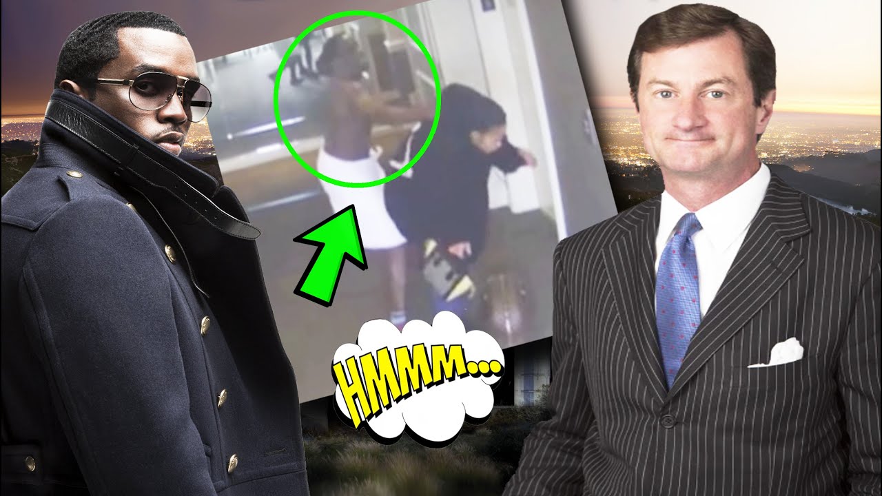 Johnny Depp's lawyer REVEALS P. Diddy's apology mistakes! - YouTube