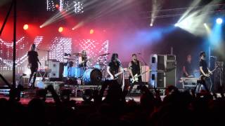 Placebo - Special K, Moscow 4.07.2015