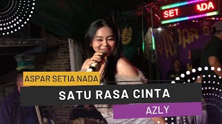 Satu Rasa Cinta azly  Aspar Setia Nada  Organ Tunggal Karawang