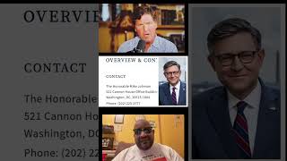 TUCKER CARLSON HAS MIKE JOHNSHON ON BLAST! #america #politics #jesus #religion #trump #faith #news