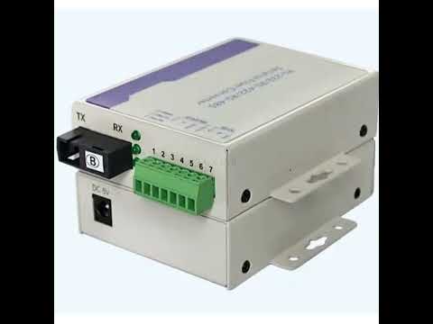 Modbus PLC To