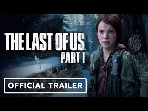 The last of us part 1 - official accolades trailer