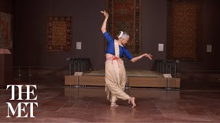 Bijayini Satpathy in the Galleries: Taru (Islamic Art) | MetLiveArts