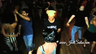 LVG Salsa Social - May 11th 2014