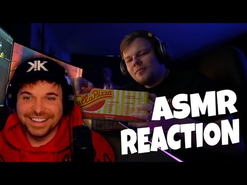 Kenny Reagiert auf Fastfood Tanzverbot ASMR | Deutsch