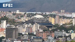 El Helicoide La Temida Crcel Para Detenidos En Venezuela Cuyo Cierre Propone Delcy Rodrguez