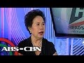 TV Patrol: Miriam, si Duterte ang pinaka-mapanganib na kandidato