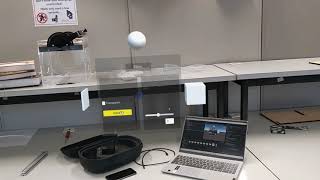 Hololens Demo: GUI Voice commands screenshot 4