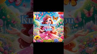 Putri Kecil dan Kupu-Kupu | Cerita anak | Dongeng Anak Bahasa Indonesia