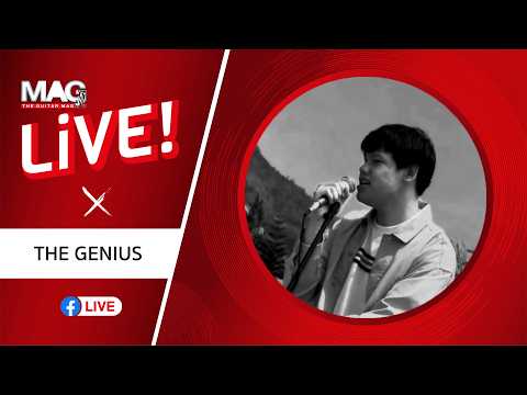 The Guitar Mag LIVE! X The Genius