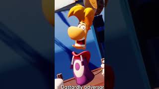 Rayman In Mario Rabbids Sparks Of Hope Dlc Trailer