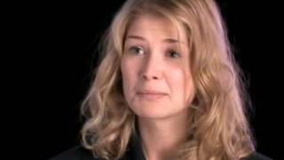 Rosamund Pike's Transition from Bond Girl
