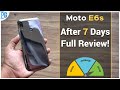 Moto E6s : Full Review ! [Super honest] | Amit S.