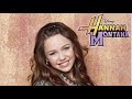 Hannah montana transition music