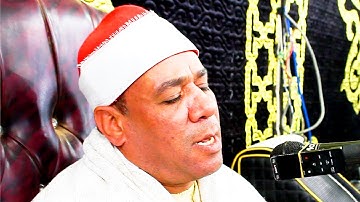 التلاوة التى بكى فيها الشيخ محمد على الطاروطى | الأعراف + الأنفال + يوسف | منيا القمح - شرقية