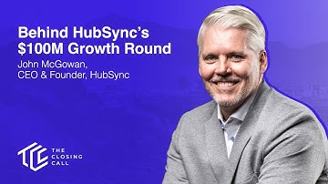 Behind HubSync’s $100M+ Growth Round with Thoma Bravo to Automate Tax & Accounting Workflows