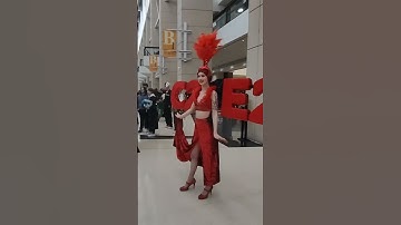 Having Fun at C2E2 2023 Comic Con Cosplay Convention #c2e2