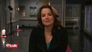 Erica Durance Announces &#39;Saving Hope&#39; will Conclude with Season 5