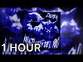 MONTAGEM DELÍRIO 1 HOUR SLOWED 