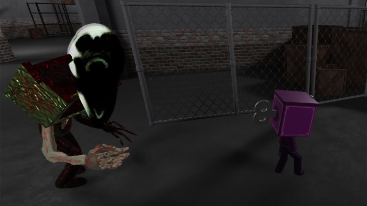 Vee’s Epiphany (LOUD SOUND WARNING!!)