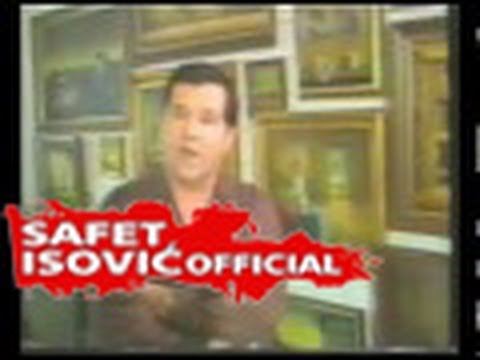 Safet Isovic - Kisa bi pala - (Official video 1988)