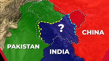 The Most Complex International Borders in the World - Part 2