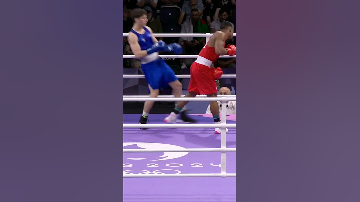 Marco verde 🇲🇽 pasa a cuartos de final en las #olimpiadasparis2024 #boxeo #paris #mexico